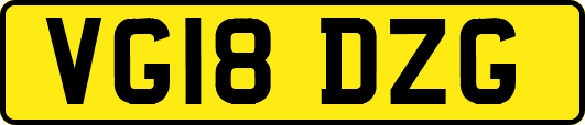 VG18DZG
