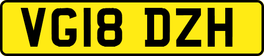 VG18DZH