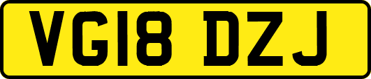 VG18DZJ