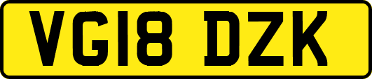 VG18DZK