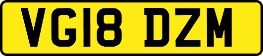 VG18DZM