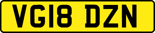 VG18DZN
