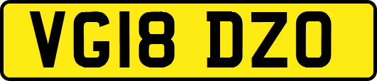VG18DZO