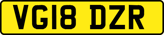 VG18DZR