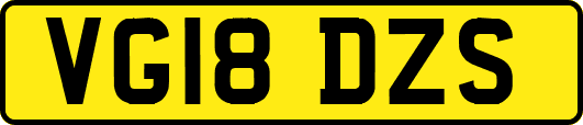 VG18DZS