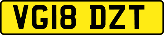 VG18DZT