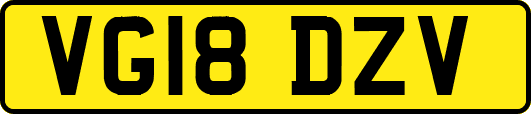 VG18DZV