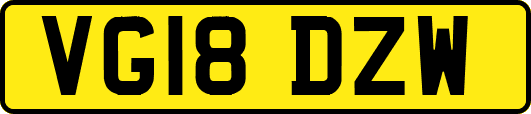 VG18DZW