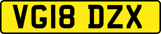 VG18DZX