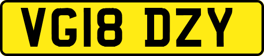 VG18DZY