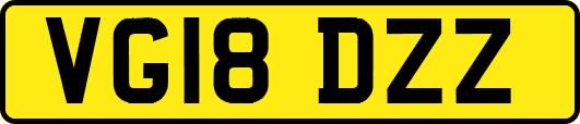 VG18DZZ