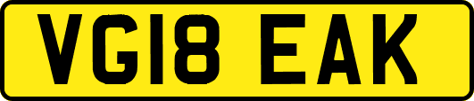 VG18EAK