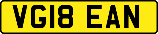 VG18EAN