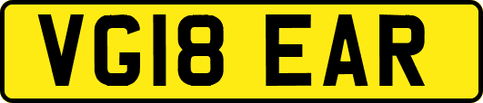 VG18EAR