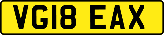 VG18EAX