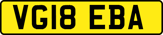 VG18EBA