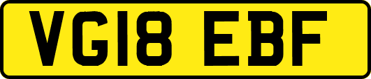 VG18EBF