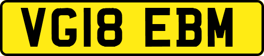 VG18EBM