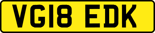 VG18EDK