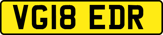 VG18EDR