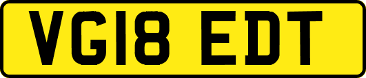 VG18EDT