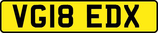 VG18EDX