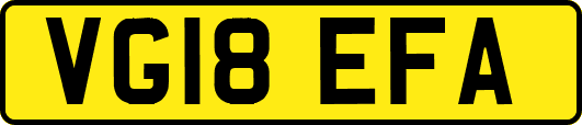 VG18EFA
