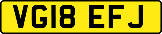 VG18EFJ