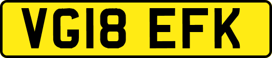 VG18EFK
