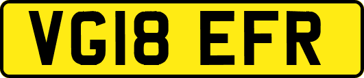 VG18EFR