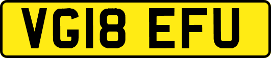 VG18EFU