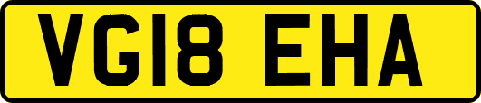 VG18EHA