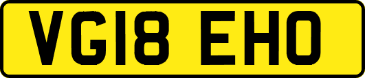 VG18EHO