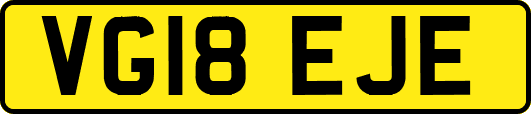 VG18EJE