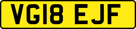 VG18EJF