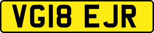 VG18EJR