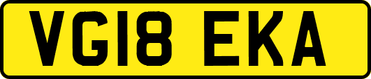 VG18EKA
