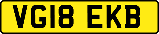 VG18EKB