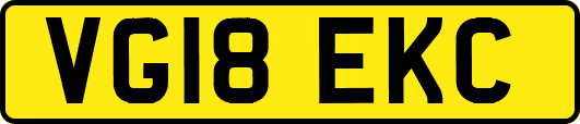 VG18EKC
