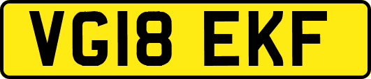 VG18EKF