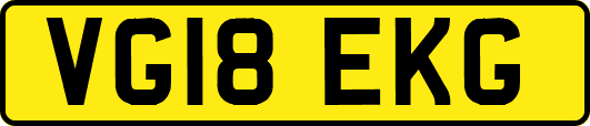 VG18EKG