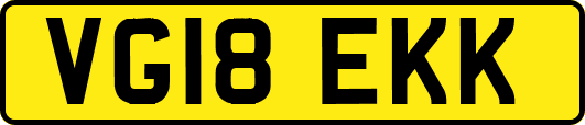 VG18EKK