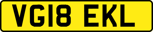 VG18EKL