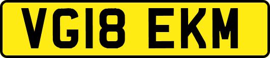 VG18EKM