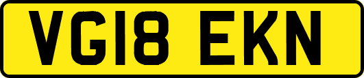 VG18EKN