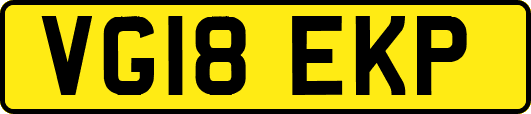 VG18EKP