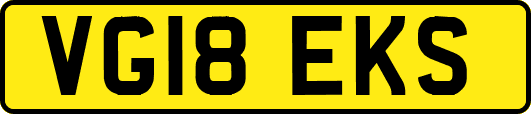 VG18EKS