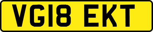 VG18EKT
