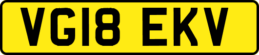 VG18EKV
