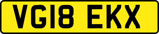 VG18EKX
